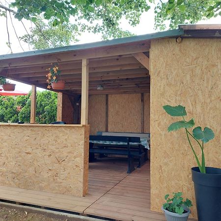 Studio Apartma Zirovnik 戈雷尼斯卡地区采尔克列 外观 照片