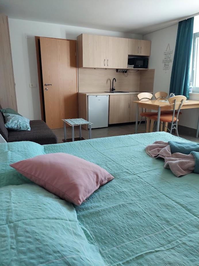 Studio Apartma Zirovnik 戈雷尼斯卡地区采尔克列 外观 照片