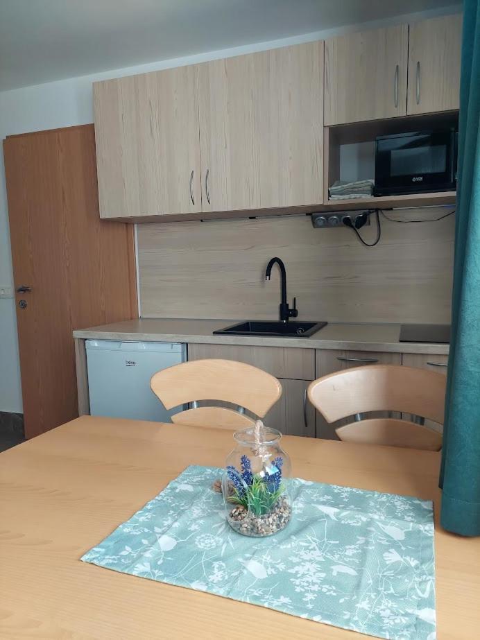 Studio Apartma Zirovnik 戈雷尼斯卡地区采尔克列 外观 照片