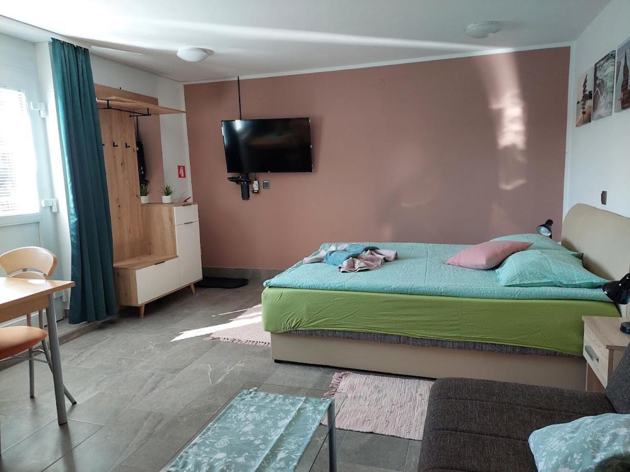 Studio Apartma Zirovnik 戈雷尼斯卡地区采尔克列 外观 照片