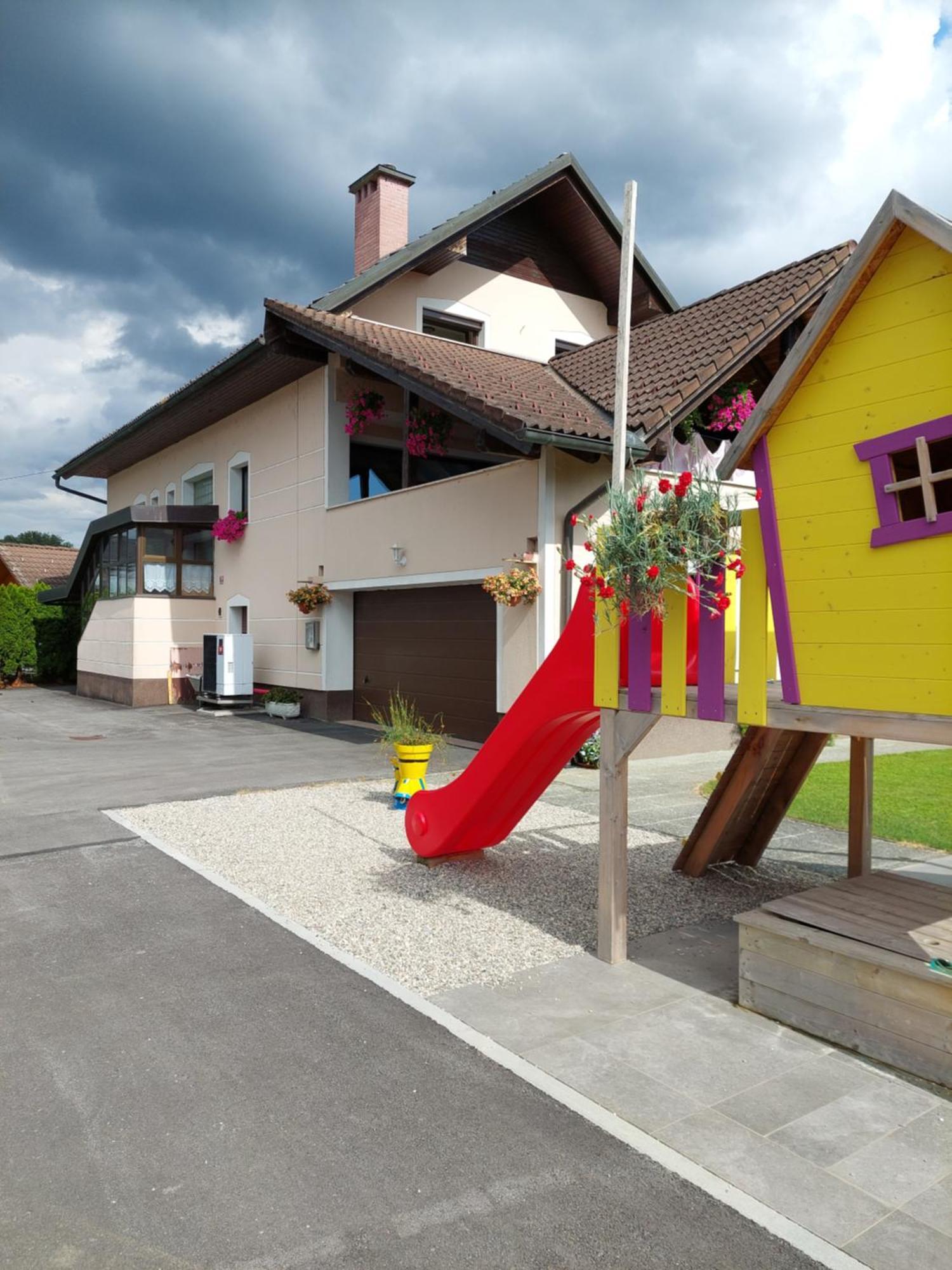 Studio Apartma Zirovnik 戈雷尼斯卡地区采尔克列 外观 照片