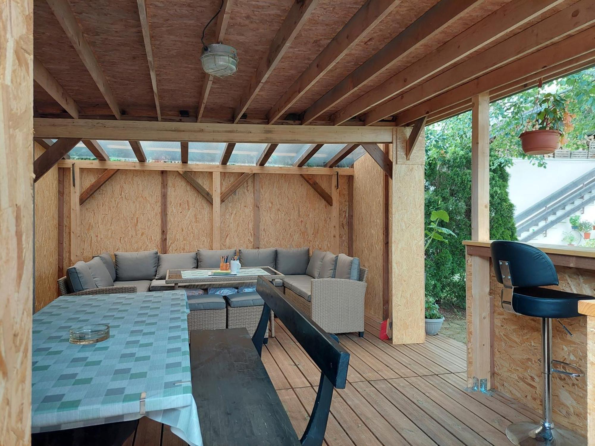 Studio Apartma Zirovnik 戈雷尼斯卡地区采尔克列 外观 照片